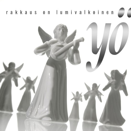 Rakkaus on lumivalkoinen
