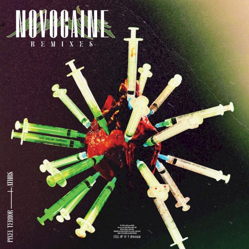 Novocaine Remix EP