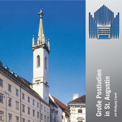 Große Postludien in St. Augustin