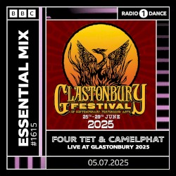 2025-07-05: BBC Radio 1 Essential Mix: Glastonbury