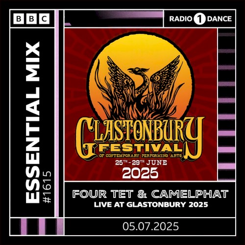 2025-07-05: BBC Radio 1 Essential Mix: Glastonbury