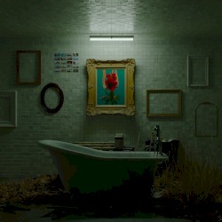 β
