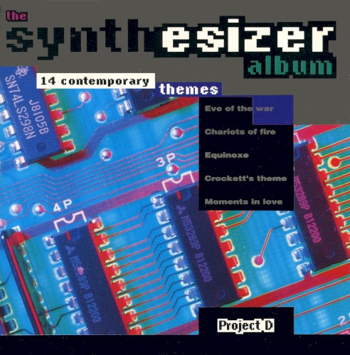 The Synthesizer Album