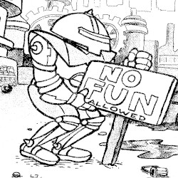 No Fun Allowed