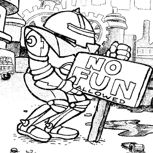 No Fun Allowed