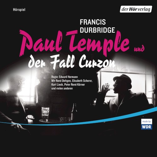 Paul Temple und der Fall Curzon