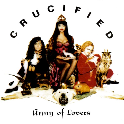Crucified
