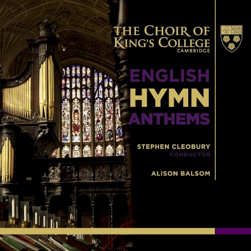 English Hymn Anthems