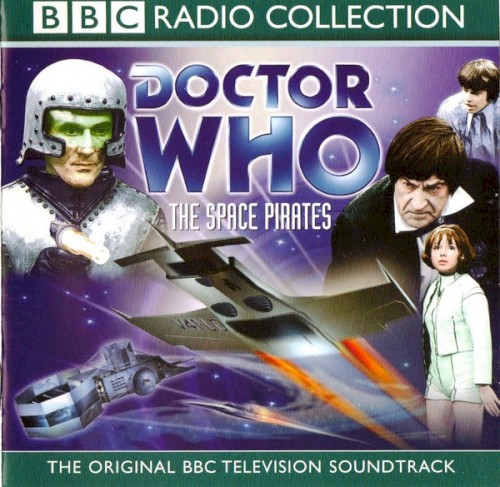 Doctor Who: The Space Pirates