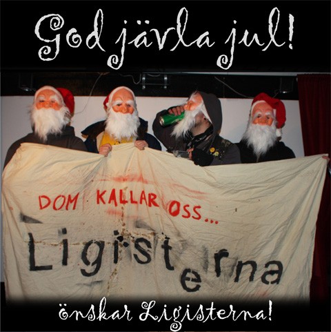God jävla jul!