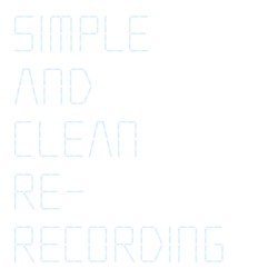 Simple and Clean (re‐recording)
