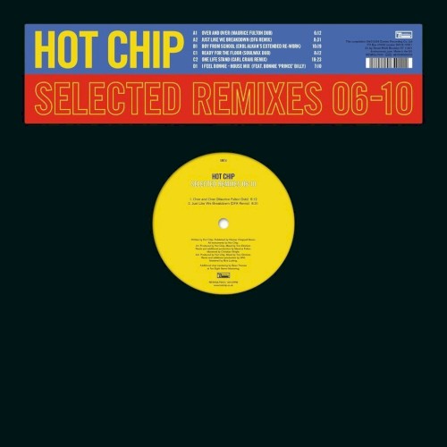 Selected Remixes 06-10