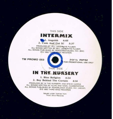 2 Sides Of Third Mind Records