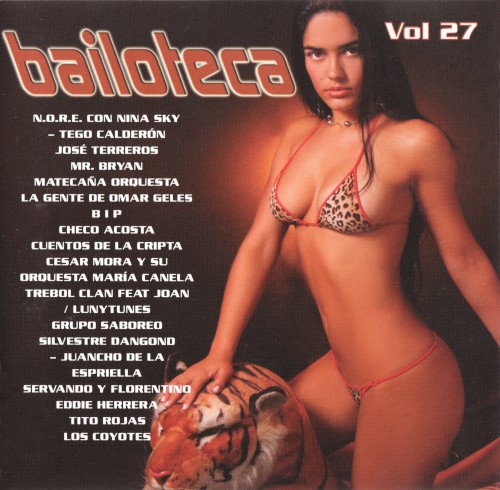 Bailoteca, vol. 27