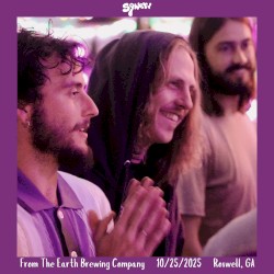 Live Sqwerv: 2025-10-25 | From The Earth Brewing Company | Roswell, GA