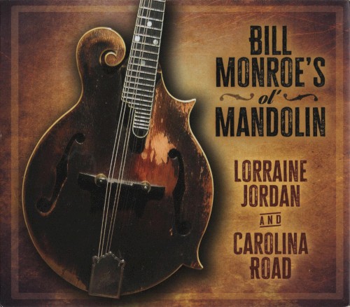 Bill Monroe’s Ol’ Mandolin