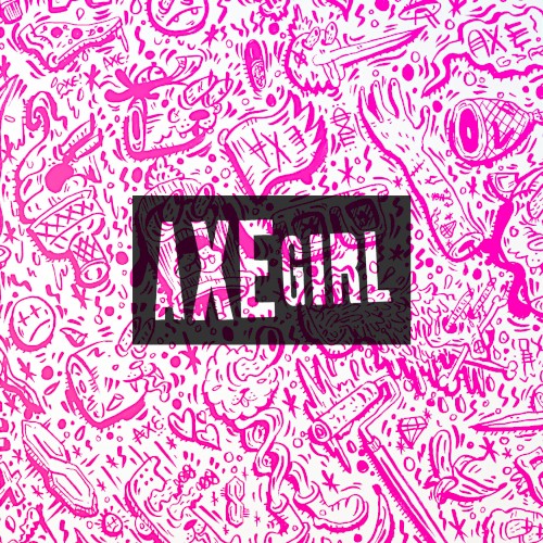 Axe Girl