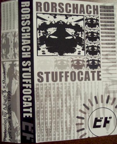 Rorschach Stuffocate