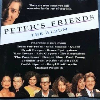 Peter’s Friends