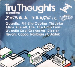 Tru Thoughts / Zebra Traffic Sampler