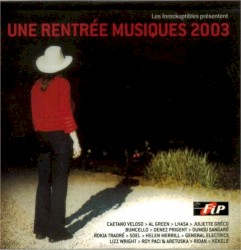 Une rentrée musiques 2003
