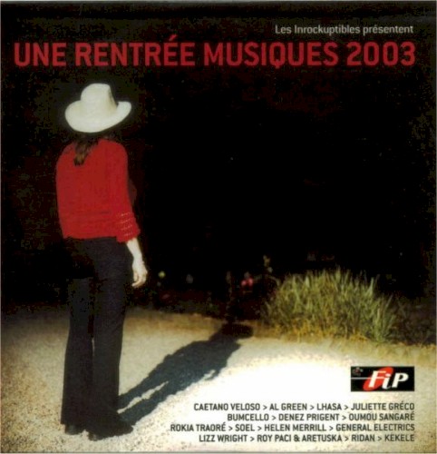 Une rentrée musiques 2003