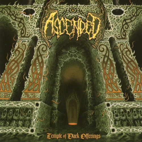 Temple of Dark Offerings