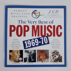 The Very Best of Pop Music 1969–70