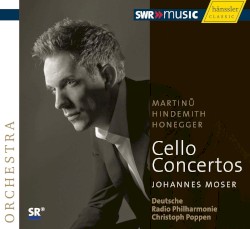 Cello Concertos
