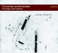 Cronomías de Montevideo