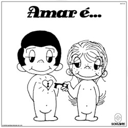Amar é …