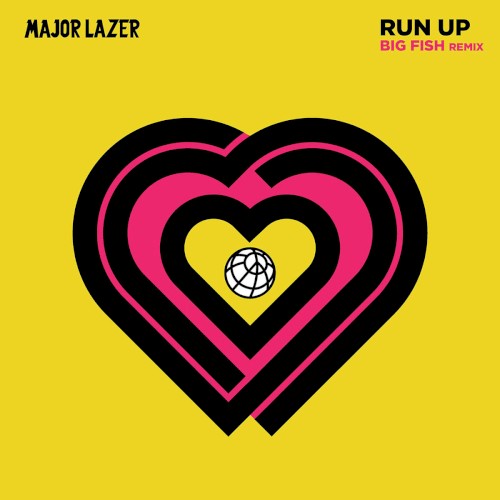 Run Up (Big Fish remix)