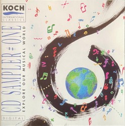 CD Sampler # One: Explore Our Music World