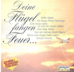 Deine Flügel fangen Feuer