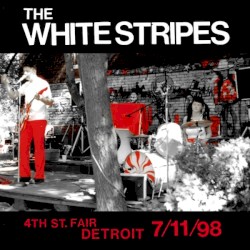 Live at 4th Street Fair, Detroit, July 11, 1998