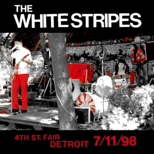 Live at 4th Street Fair, Detroit, July 11, 1998