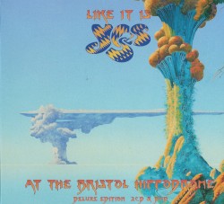 Like It Is: Yes at the Bristol Hippodrome