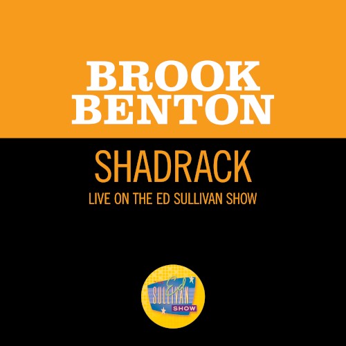 Shadrack (live on the Ed Sullivan Show, April 12, 1959)