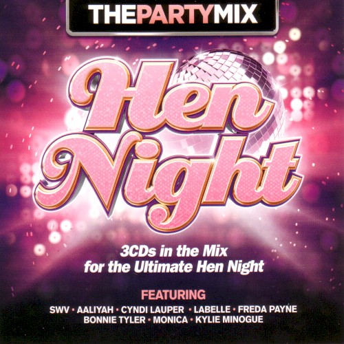 The Party Mix: Hen Night