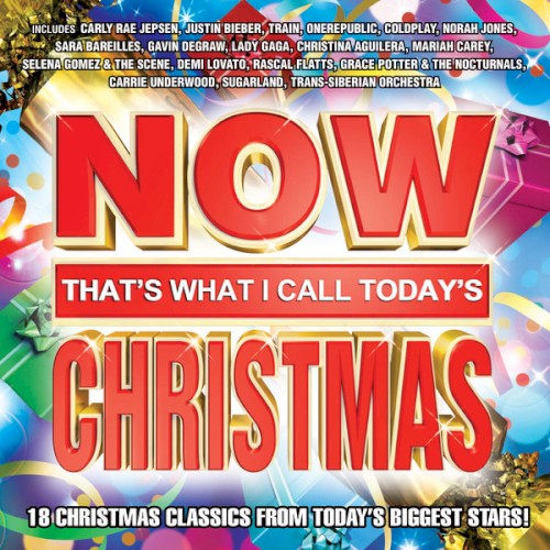 Now That's What I Call Today's Christmas!