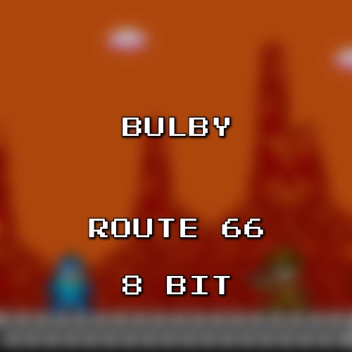 Route 66 8 Bit (Overwatch)