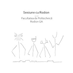 în sesiune cu Rodion