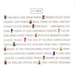 F. F. MIX