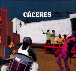 Murga argentina