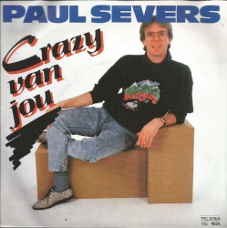 Crazy van jou / Ik zag tranen in je ogen