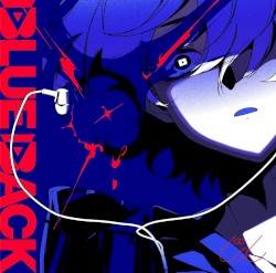 BLUE BACK