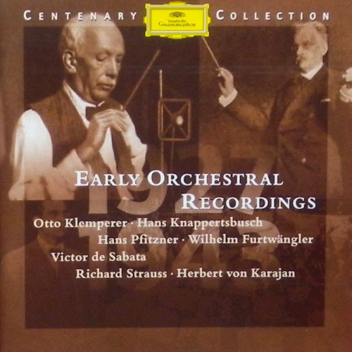 Early Orchestral Recordings 1927-1943