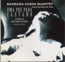Uma Voz Para Caetano (A Tribute To Caetano Veloso)