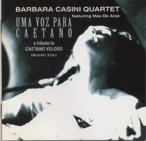 Uma Voz Para Caetano (A Tribute To Caetano Veloso)