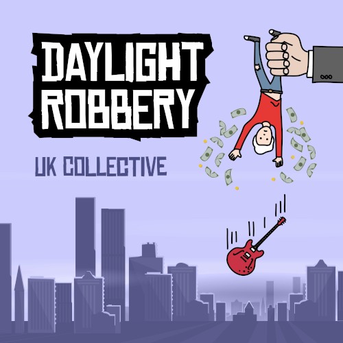 Daylight Robbery